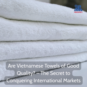 Khăn Bông Việt Nam