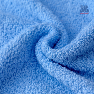Khăn sợi nở Blue