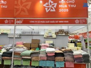 HỘI CHỢ MÙA THU 2025