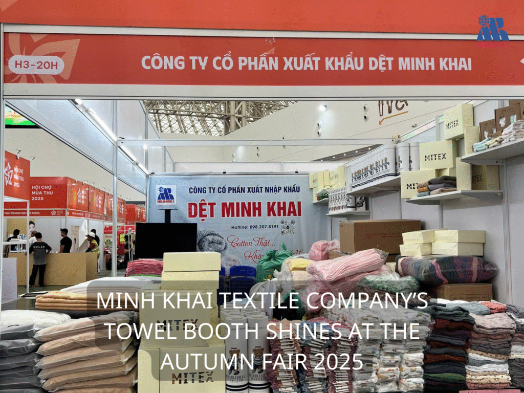 HỘI CHỢ MÙA THU 2025