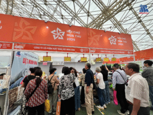 HỘI CHỢ MÙA THU 2025