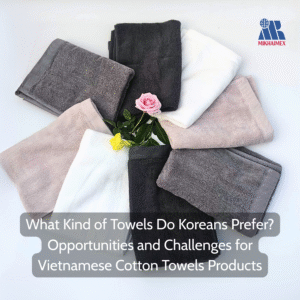 Khăn Bông Việt Nam