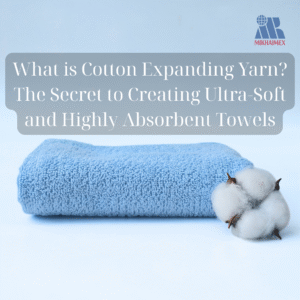 Sợi Cotton Nở