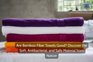 Khăn Bông Sợi Tre