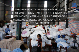 Khăn Bông Việt Nam