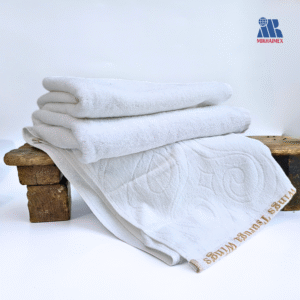 CÁCH GIẶT KHĂN BÔNG