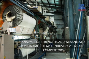 Khăn Bông Việt Nam