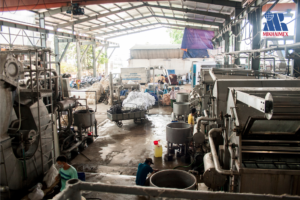 Khăn Bông Việt Nam