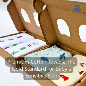 Khăn Bông Cao Cấp