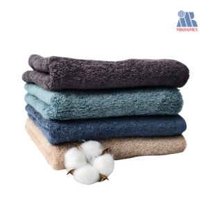 Khăn bông sợi tre