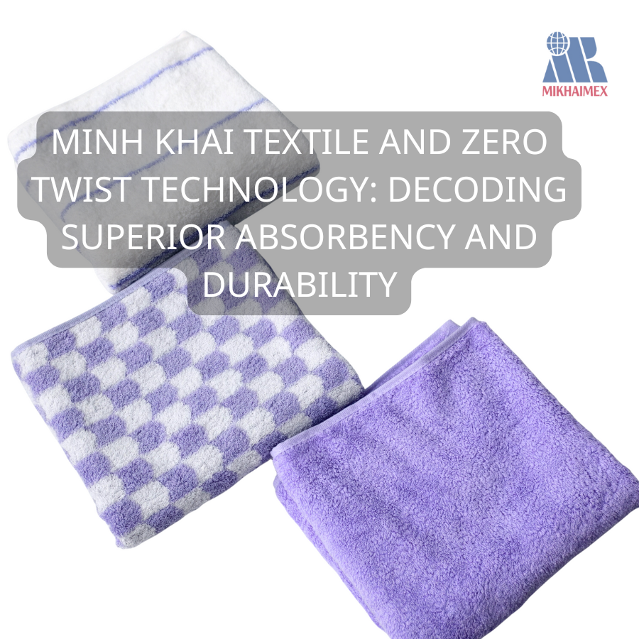 công nghệ zero twist