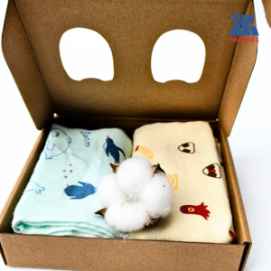 khăn bông trẻ em