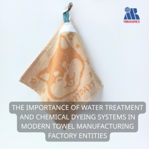 NHÀ MÁY SẢN XUẤT KHĂN BÔNG