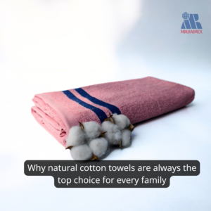 Khăn bông cotton